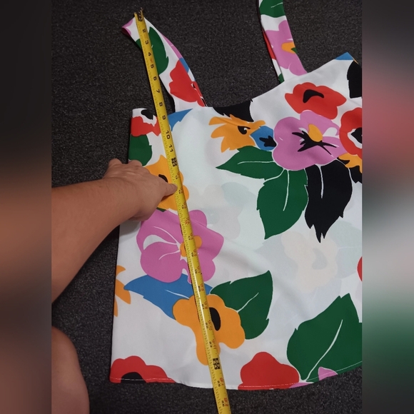 Show Me Your MuMu Multicolor Floral Tank - Picture 6 of 6